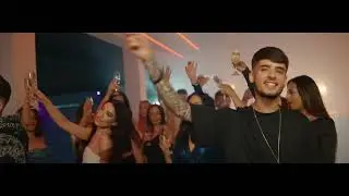 Florin Salam feat. Laur Aliuta si Erik SUA - E bruneta mea [videoclip oficial]