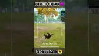 UNLIMITED FLY HACK 😈 #shorts