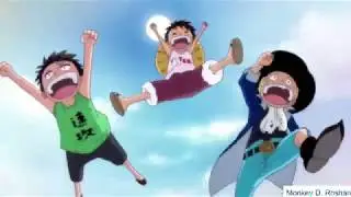 One Piece -(Natural)「AMV」 - Imagine Dragons