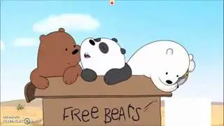 Let's Talk About The We Bare Bears Movie Trailer