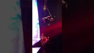 Dance Dance - Fall Out Boy // oct 21, 2017 // st louis