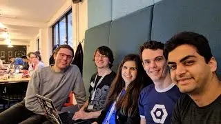 GDG Cloud London - Hackathon Highlights