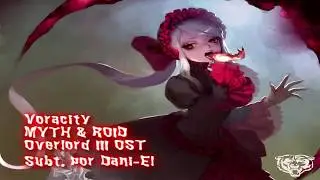 Overlord - Voracity (Full OP) Sub Español