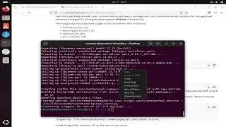How to install PostgreSQL database in Ubuntu for specific version