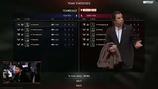 Making A Tarkov Streamer Cope in Arena