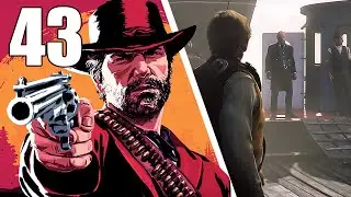 Just A Social Call || RDR2 (First Playthrough)