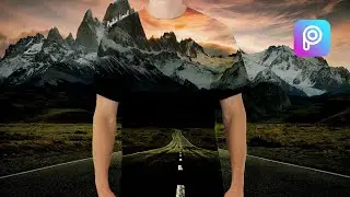 PicsArt Unique Transparent Effect | PicsArt Editing Tutorial | PicsArt Photo Editing