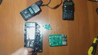 Мини ДМР репитер из хотспота