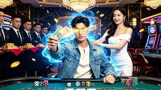 Poor Guy Saved A Beauty—She Fell For Him! His True Identity Was The Gambling God!