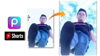 Sky Change Photo Editing in PicsArt || PicsArt Background Change Shortcut New Tricks 2021 