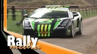 OVD Groep Short Rally Ede 2012