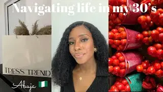Life in my 30’s : working with a hair brand || food prep || a failed concert & more.