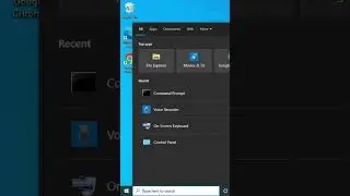 How To Open website using command prompt 