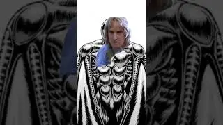 Berserk - zoolander meme - Trying green screen - no effort
