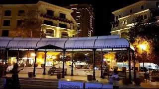 Qatar whole area is setup with air-conditioned inside and outside 