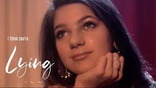 I THINK YOU'RE LYING | Official Music Video | Annie Rose