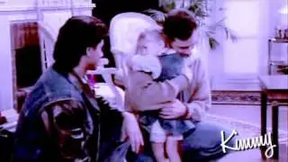 Danny with [Stephanie & Michelle] II Always There.wmv