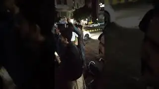 Celebrations after PAKISTAN beats India in T20 world cup 2021
