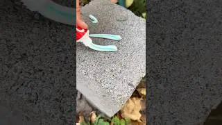 Ты не сможешь перемешать эту пасту