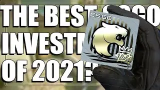 The New RMR Major Stickers: The BEST INVESTMENT of 2021?
