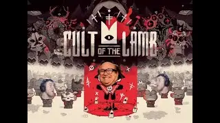 Cult of Devito | Cult of the Lamb Playthrough