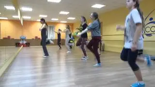 зумба-о боже,боже,мама я схожу с сума))))