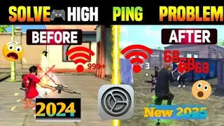 Free Fire Network Problem jio Sim || FF Network Problem || Free Fire Net Problem Thik kaise kare 👍 |