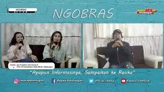 Juni Asik bersama Hotel Marlin Pekalongan - LIVE di NGOBRAS