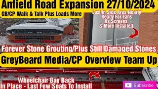 Anfield Road Expansion 27 - 10 - 2024