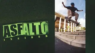 Asfalto skateboards- Insider
