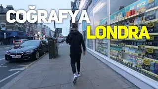coğrafya gerçekten kader mi: Londra