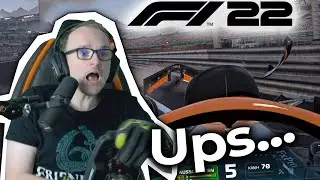 Das war verbremst mein Freund | F1 Mini Season 2022