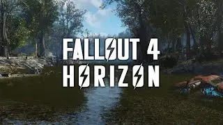 The Brotherhood Arrives! - Fallout 4 Horizon 1.9 - Part 41 - [Desolation Mode + Permadeath]