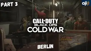 Call of Duty: Black Ops Cold War - Brick In The Wall Walkthrough (Mission 3)