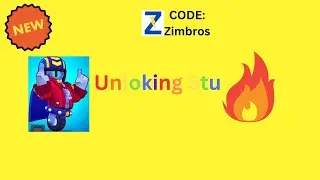 Unlocking Stu in Brawl Stars