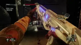 Killing Floor 2 - 1 vs. Patriarch - Suicidal 6 player difficulty