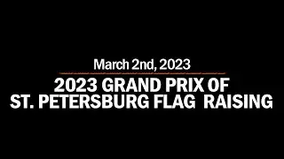 GPStPete Flag Raising at City Hall | St. Pete, FL