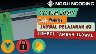 coding di android dengan vuejs - cara membuat button dengan bootstrap pada vuejs