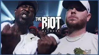 TAY ROC vs A WARD | Hosted By GEECHI GOTTI 
