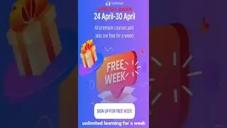 KodeKloud's Free Week #devops #tranning #learning #india #world #linux #cloud #freshers #interview