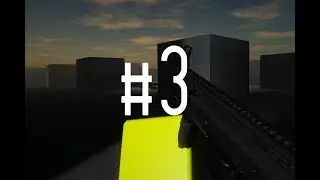 Roblox Game Development #3 (buncha crap idk)