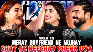 TV DIRECTOR KO MOU PAR THAPPAR MAAR DYA | Shyraa Roy ft NonStop Podcast Ep. 22