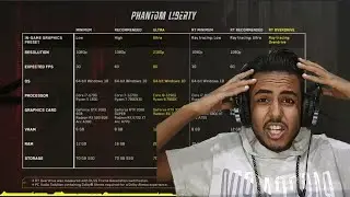 Can GTX 1650 Run CyberPunk 2077: Phantom Liberty @1080p 60fps?