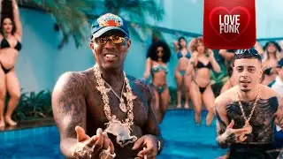 ELA VEM COM A TESTA LISINHA -  MC IG, MC Negão Original (Web Clipe) Medley de Igaratá 5