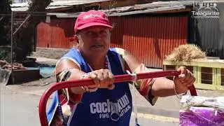 Historias de mujeres talagantinas - Rosa Chacón Vera