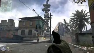 Modern Warfare 2 Forge Tower Explosion