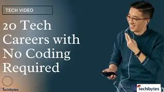 No Code Tech Careers To Make 100k+ in 2024
