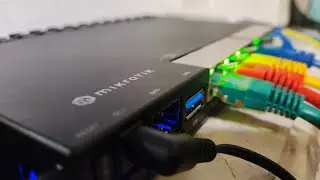 Combining three routers into one network + server