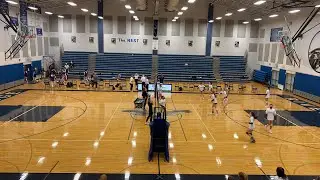 Timberline vs. River Ridge (3A Volleyball) - Game 4