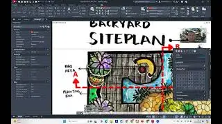 digitasi di AutoCAD